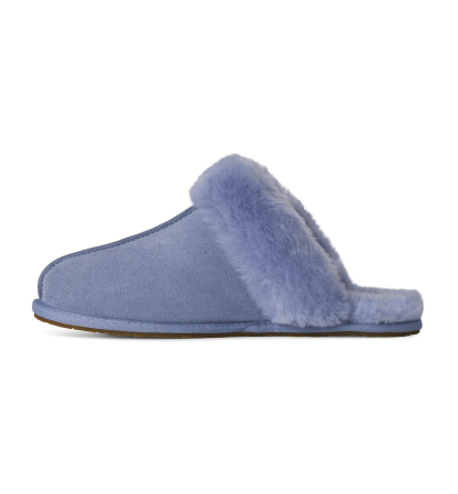 UGG® Women's Scuffette II Slip-On Slippers - Stormy Blue