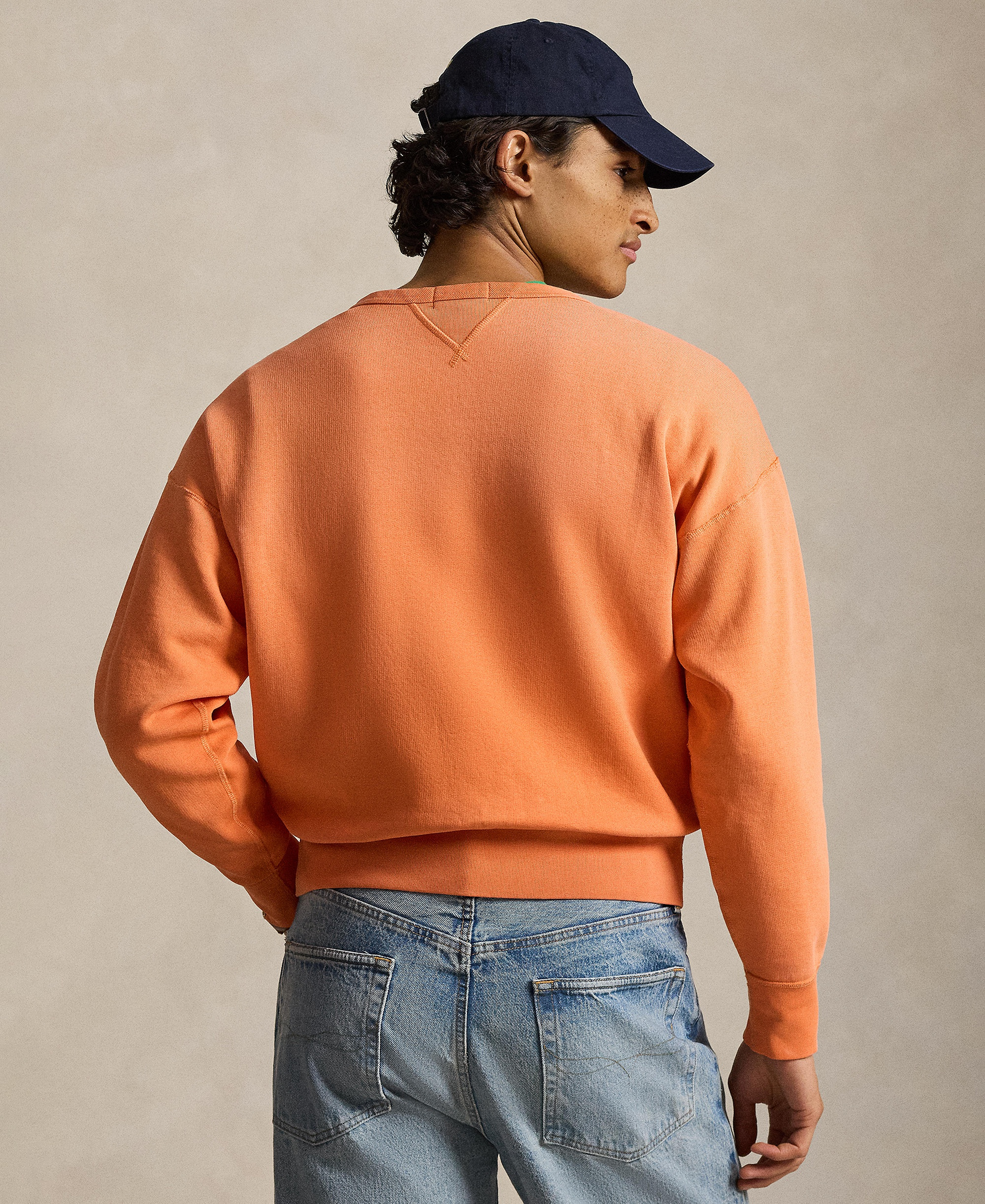 Polo Ralph Lauren Men's Crewneck Sweatshirt - Solar Sky