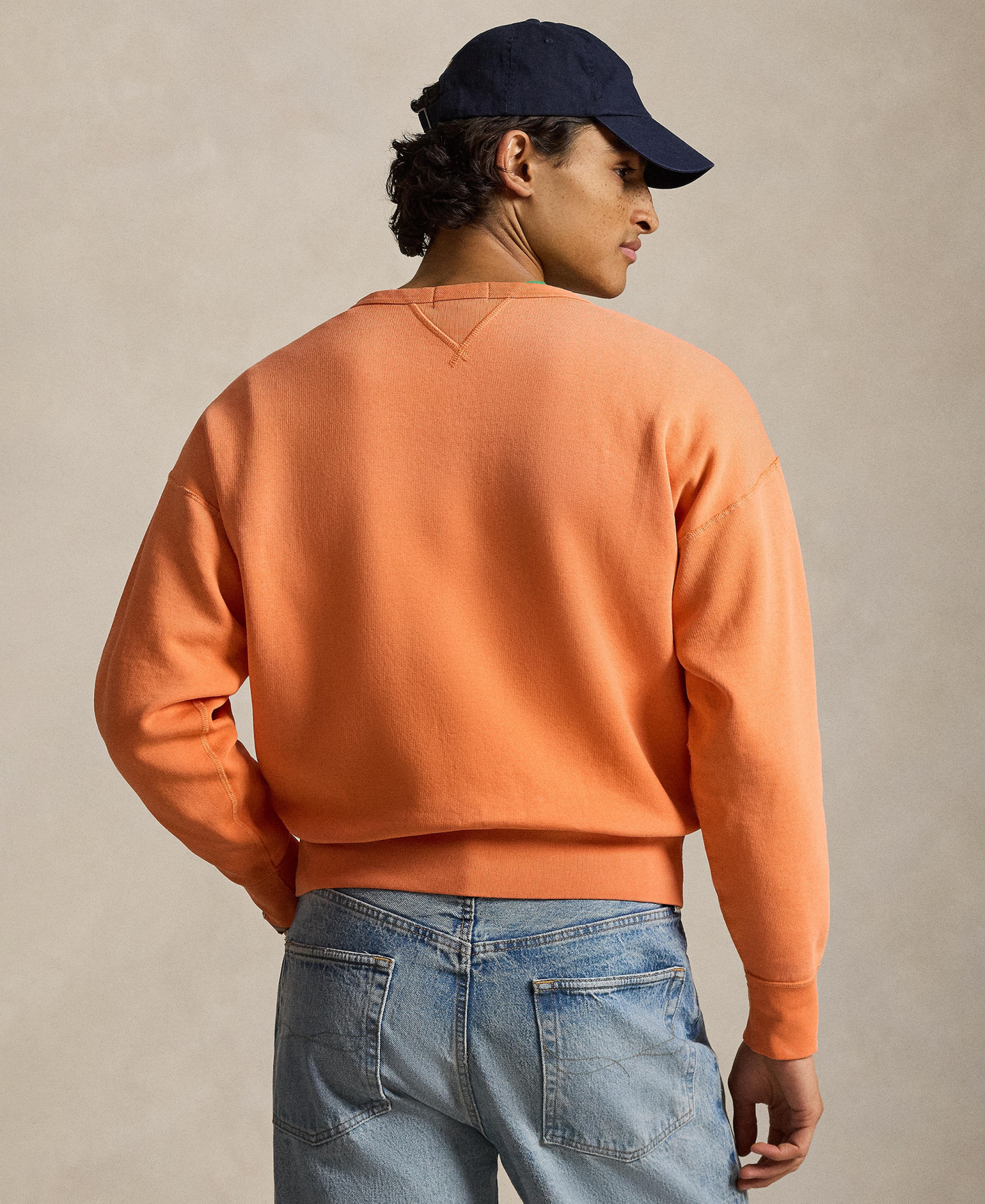 Polo Ralph Lauren Men's Crewneck Sweatshirt - Solar Sky