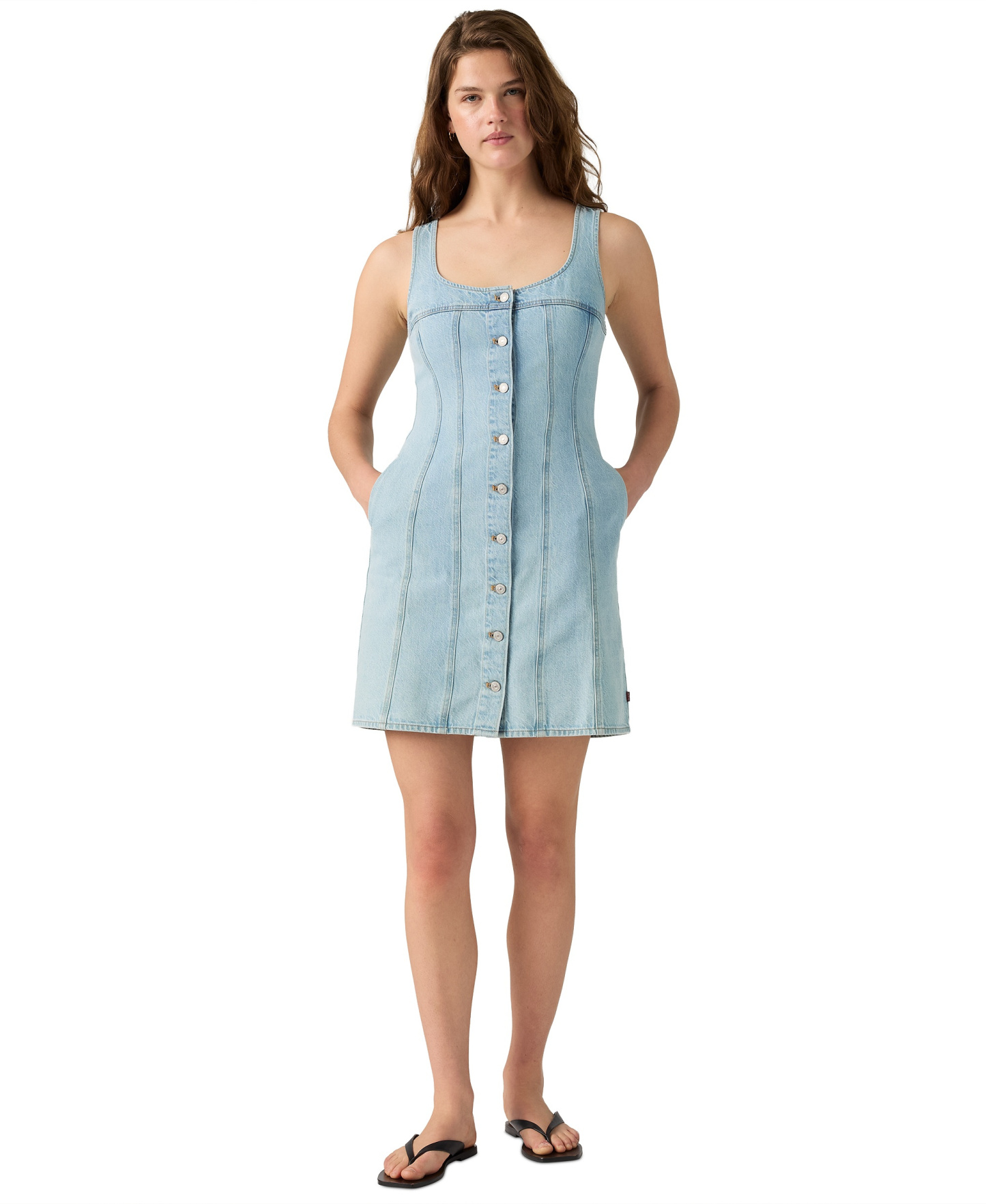 Levi's Women's Audra Sleeveless Dress - I Will Dress