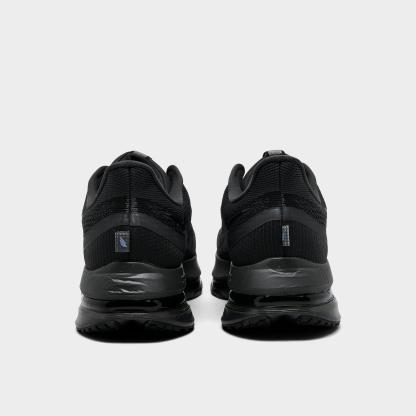 Men's Nithtke Pegasus Premium Running Shoes - Part 2 - Anthracite/Black/Game Royal/Smoke Grey - Back view
