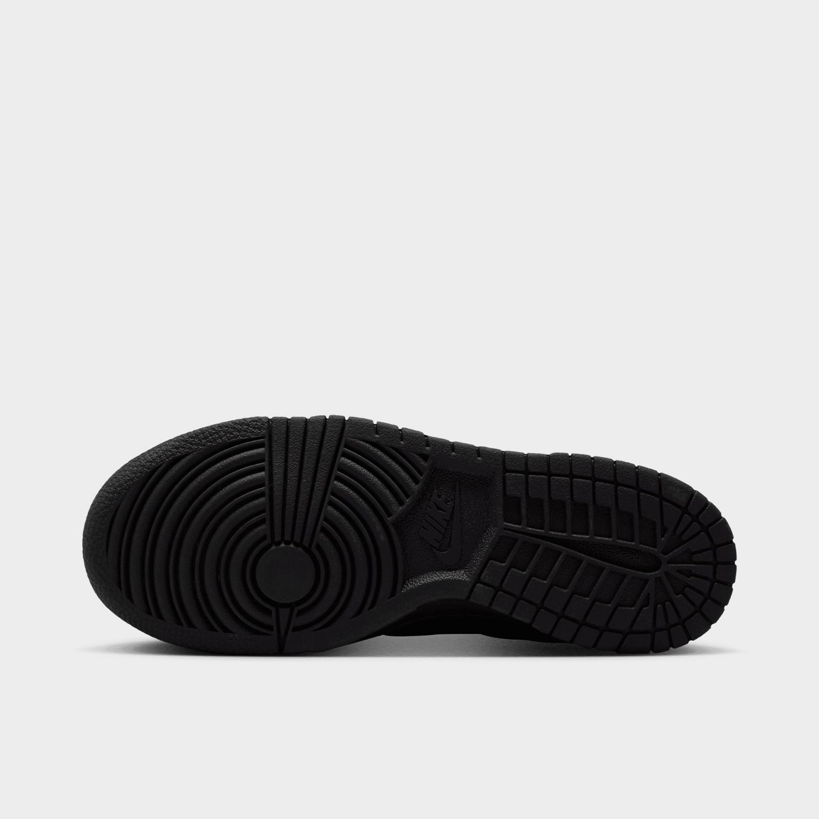Big Kids' Nike Dunk Low Casual Shoes - Black (FB9109-009)