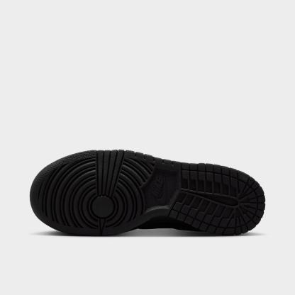 Big Kids' Nike Dunk Low Casual Shoes - Black (FB9109-009)