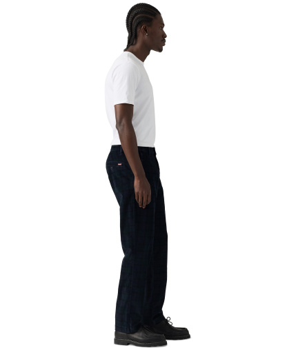 Levi's Men's XX Chino Straight Pants - Cypress Plaid