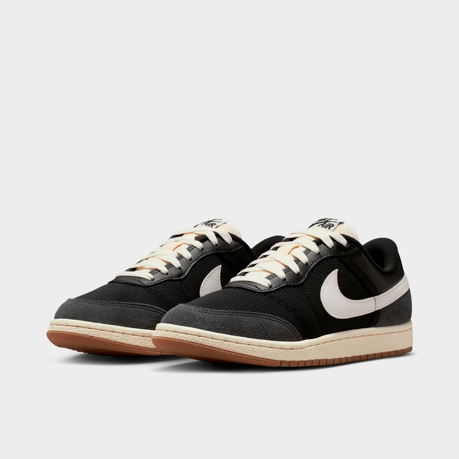 Women's Air Jordan Skyline Low Casual Shoes - Summit White/Light Smoke Grey/Sail/Black - view 2
