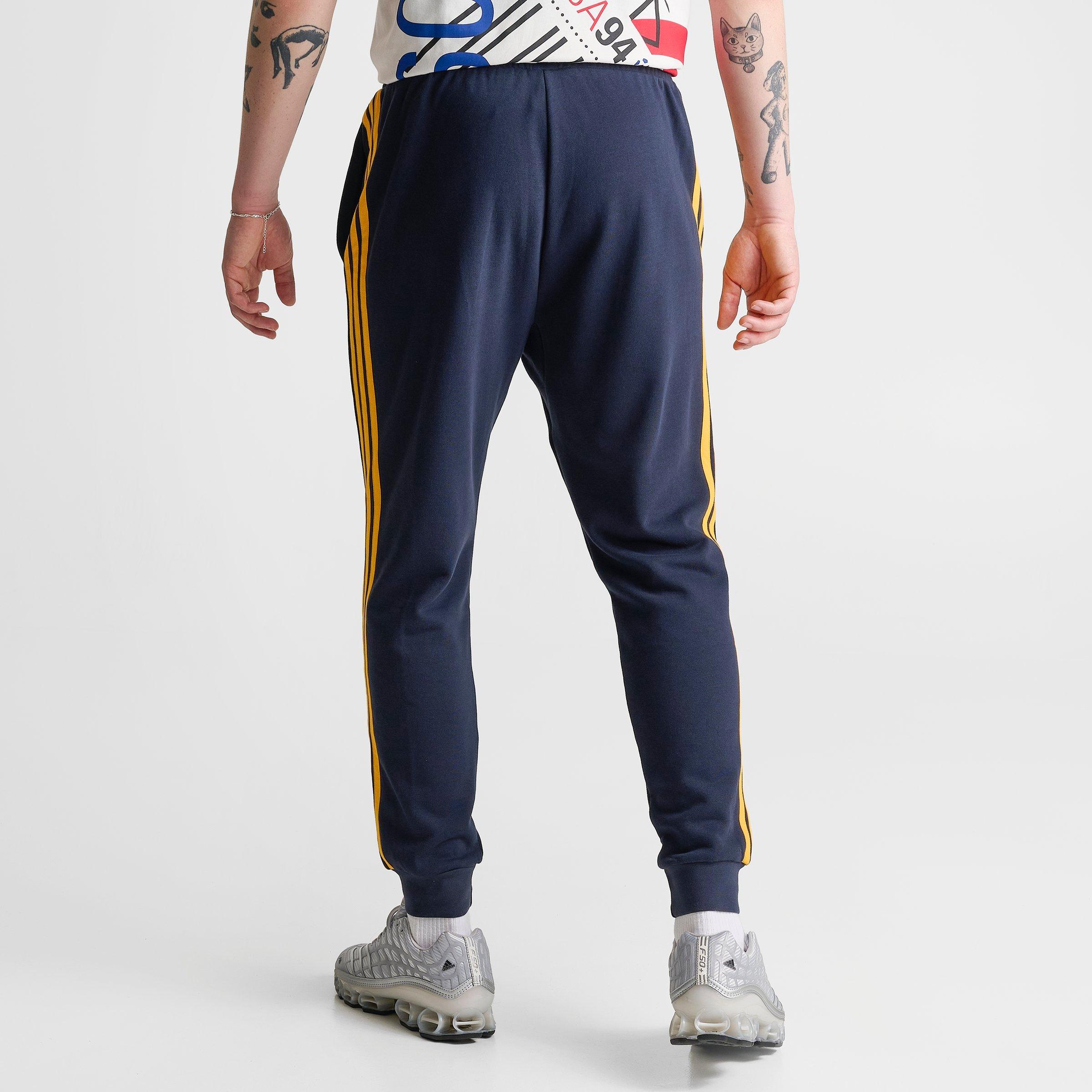 Men's adidas Real Madrid DNA Track Pants - Night Navy