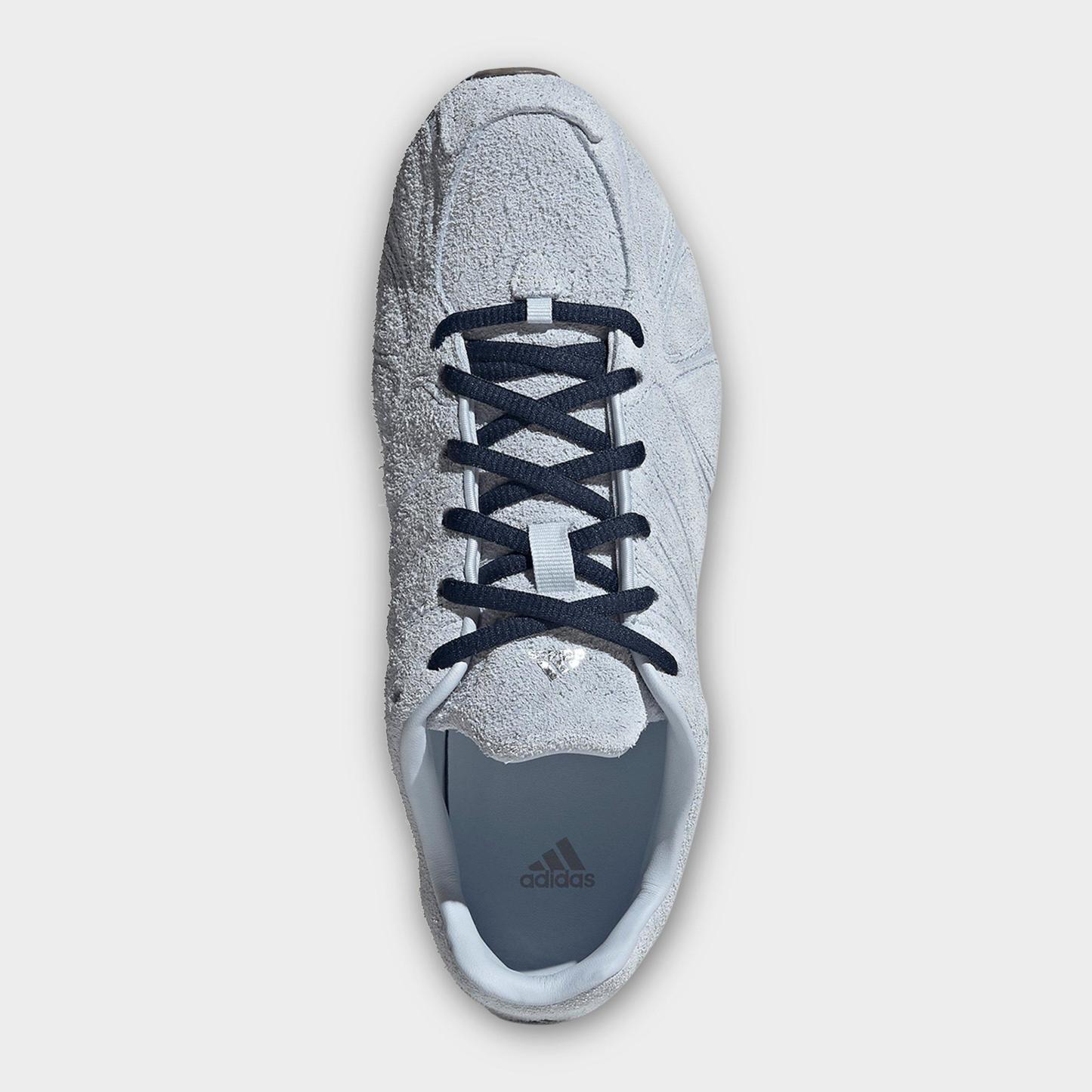 Women's adidas Originals Ghost Sprint Casual Shoes - Part 2 - Crystal Sky/Crystal Sky/Night Indigo - Top view