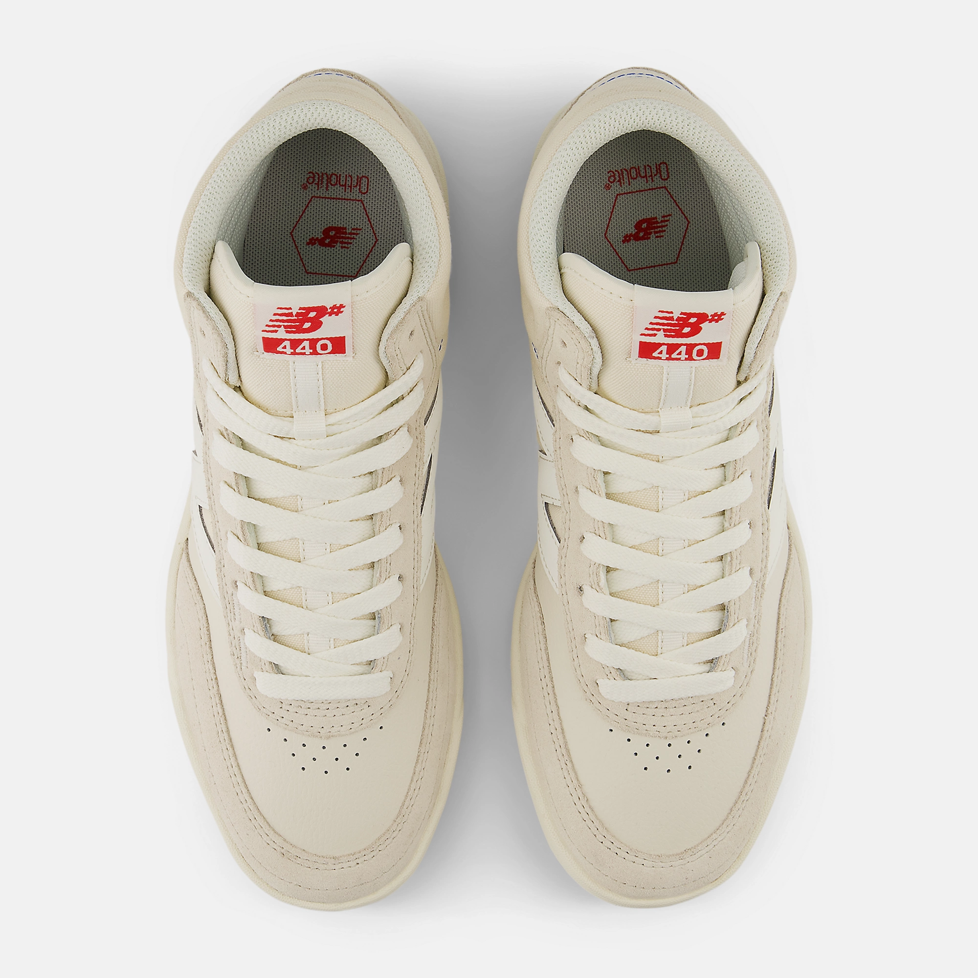 New Balance NB Numeric 440 High v2, UN440HTW
