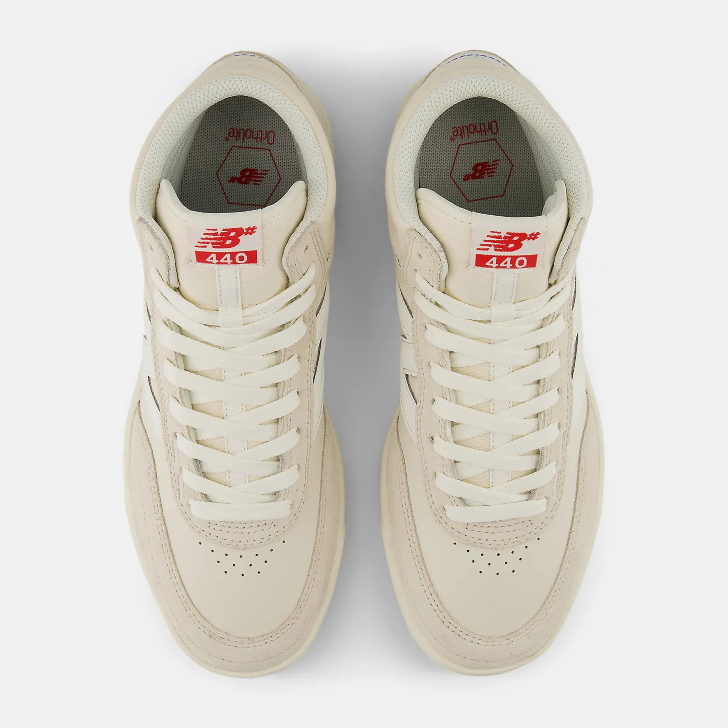 New Balance NB Numeric 440 High v2, UN440HTW