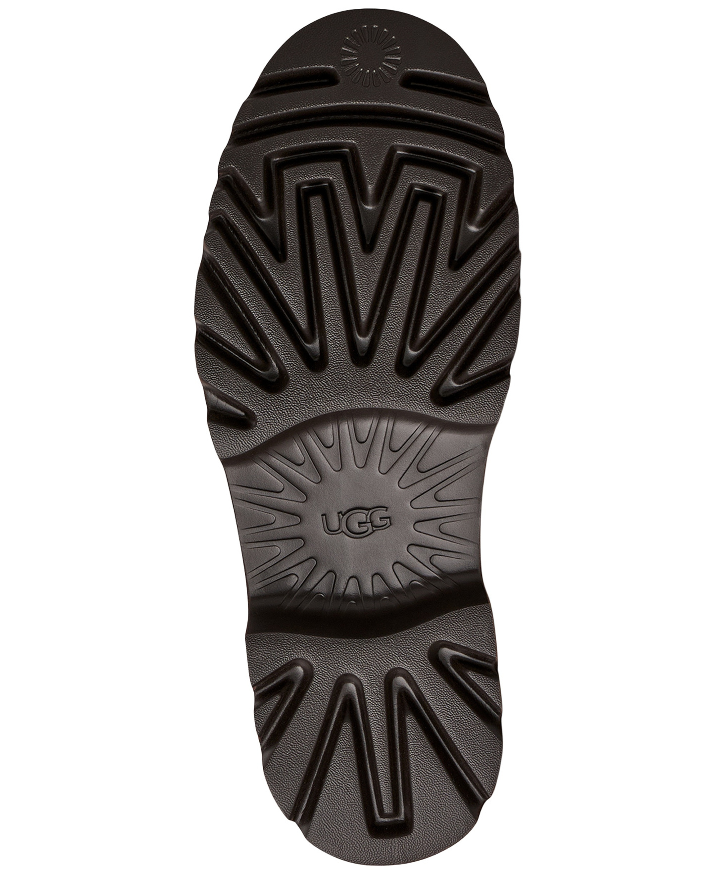 UGG® Women's Uptowner Round Toe Tall Boots - Light Bronze