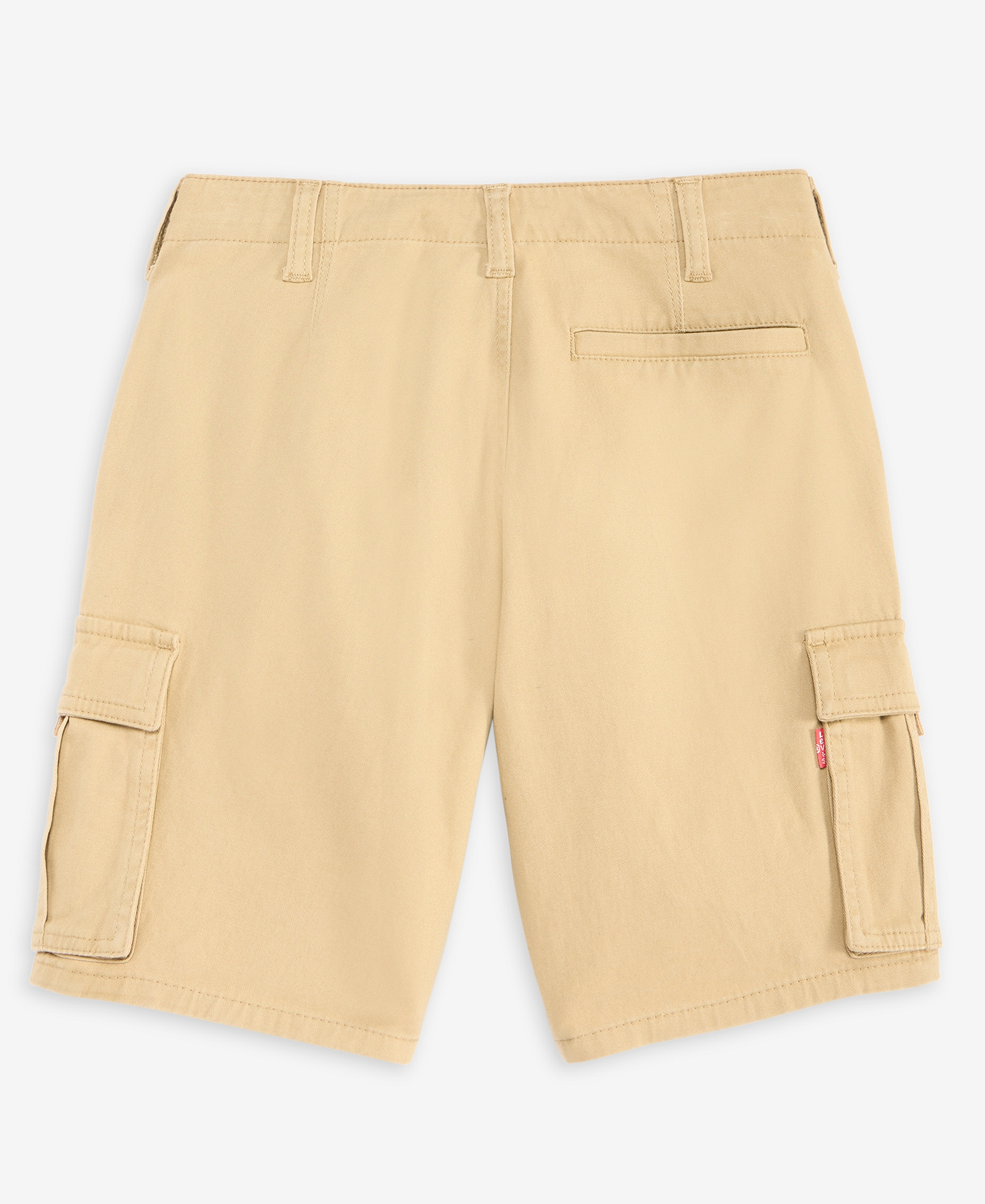 Levi's Boys' 8-20 Traditional Cargo Shorts - Harvest Gold