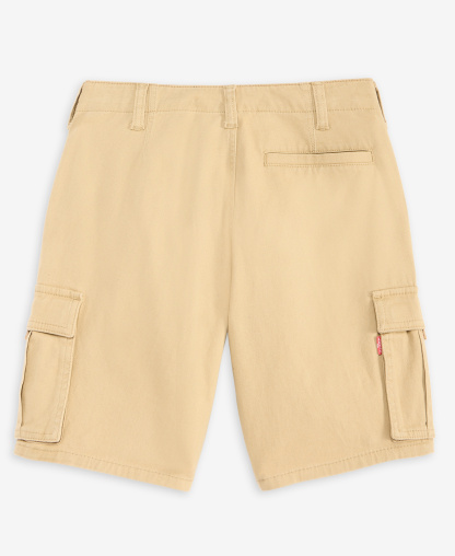 Levi's Boys' 8-20 Traditional Cargo Shorts - Harvest Gold