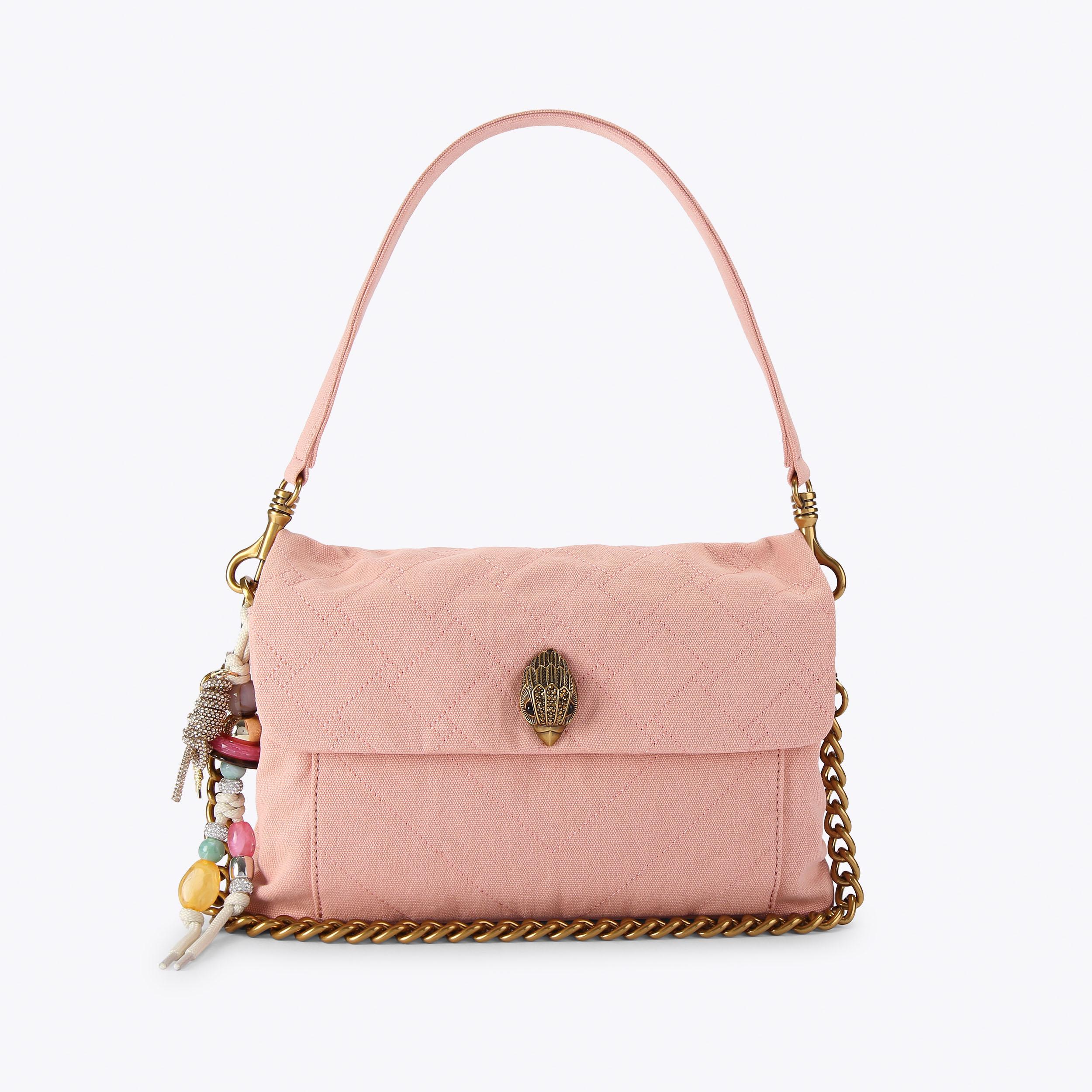 Kurt Geiger London Celia Shoulder Bag - Pink