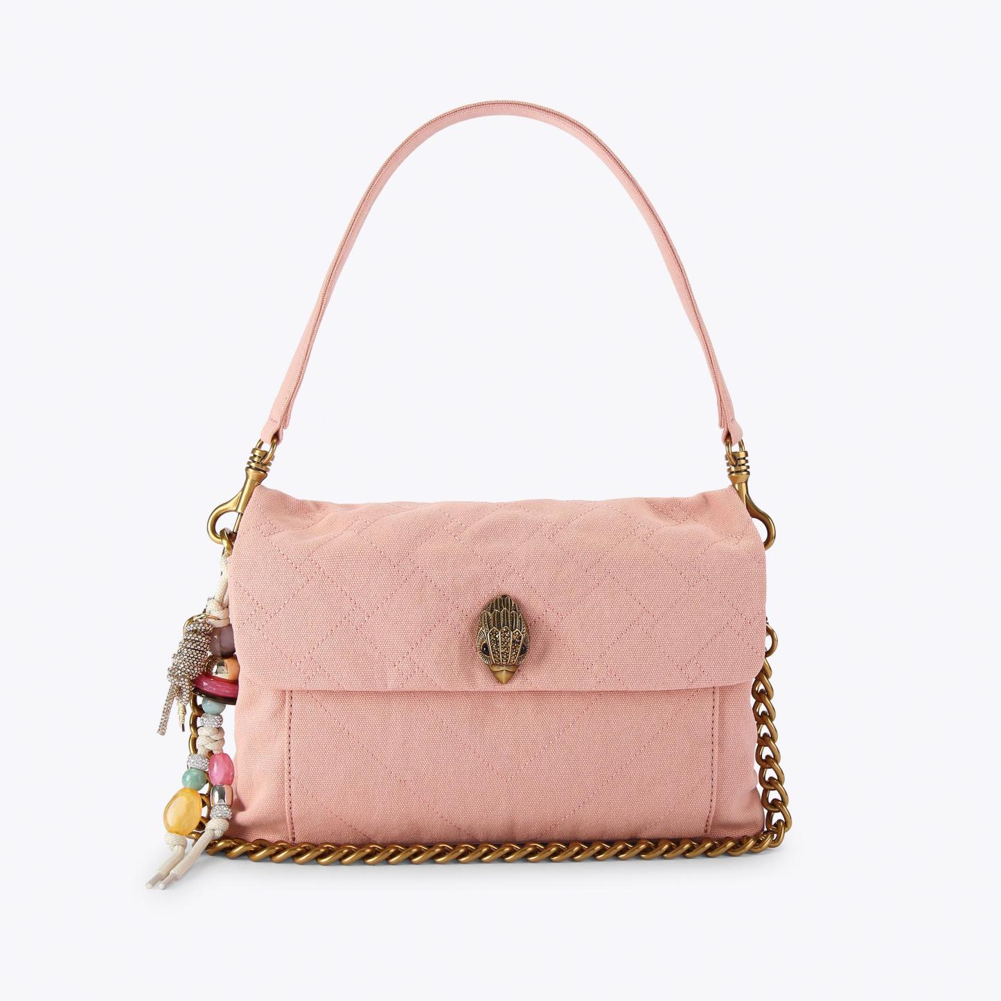 Kurt Geiger London Celia Shoulder Bag - Pink