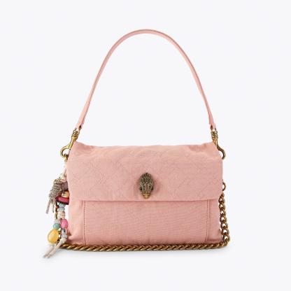 Kurt Geiger London Celia Shoulder Bag - Pink