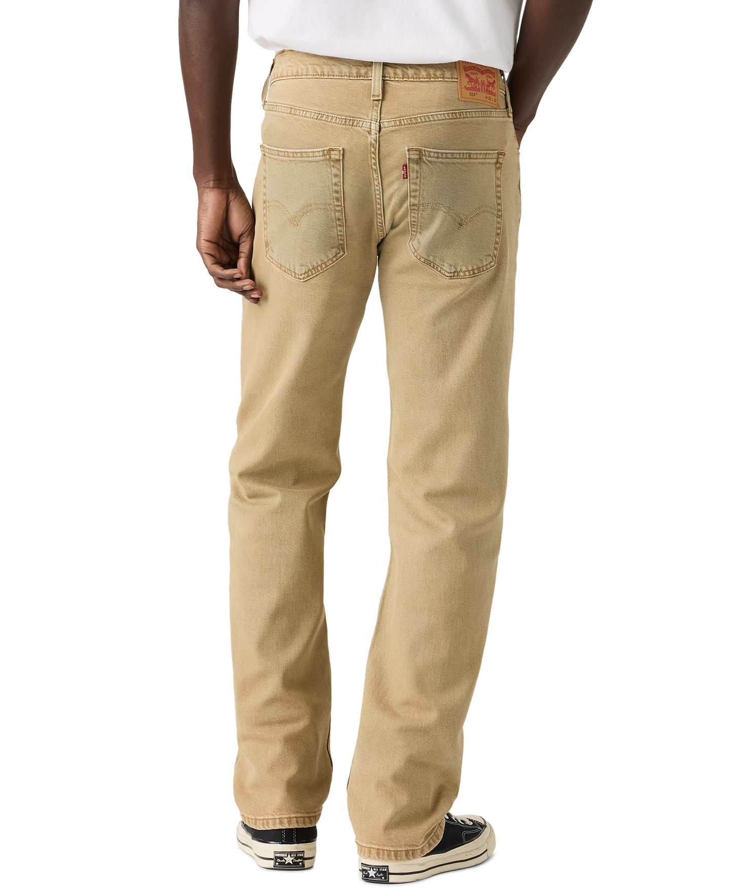 Levi's Men's 514™ Straight-Fit Jeans - Running Dry