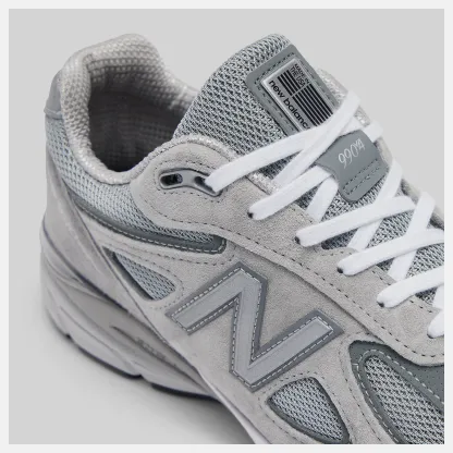 New Balance Made in USA 990v4 Core, U990GR4