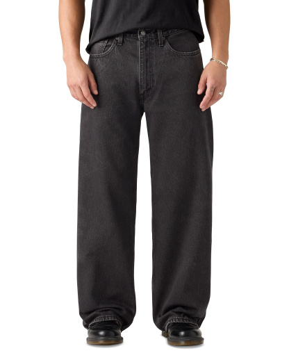 Levi's Men's Extra Baggy Jeans - Black