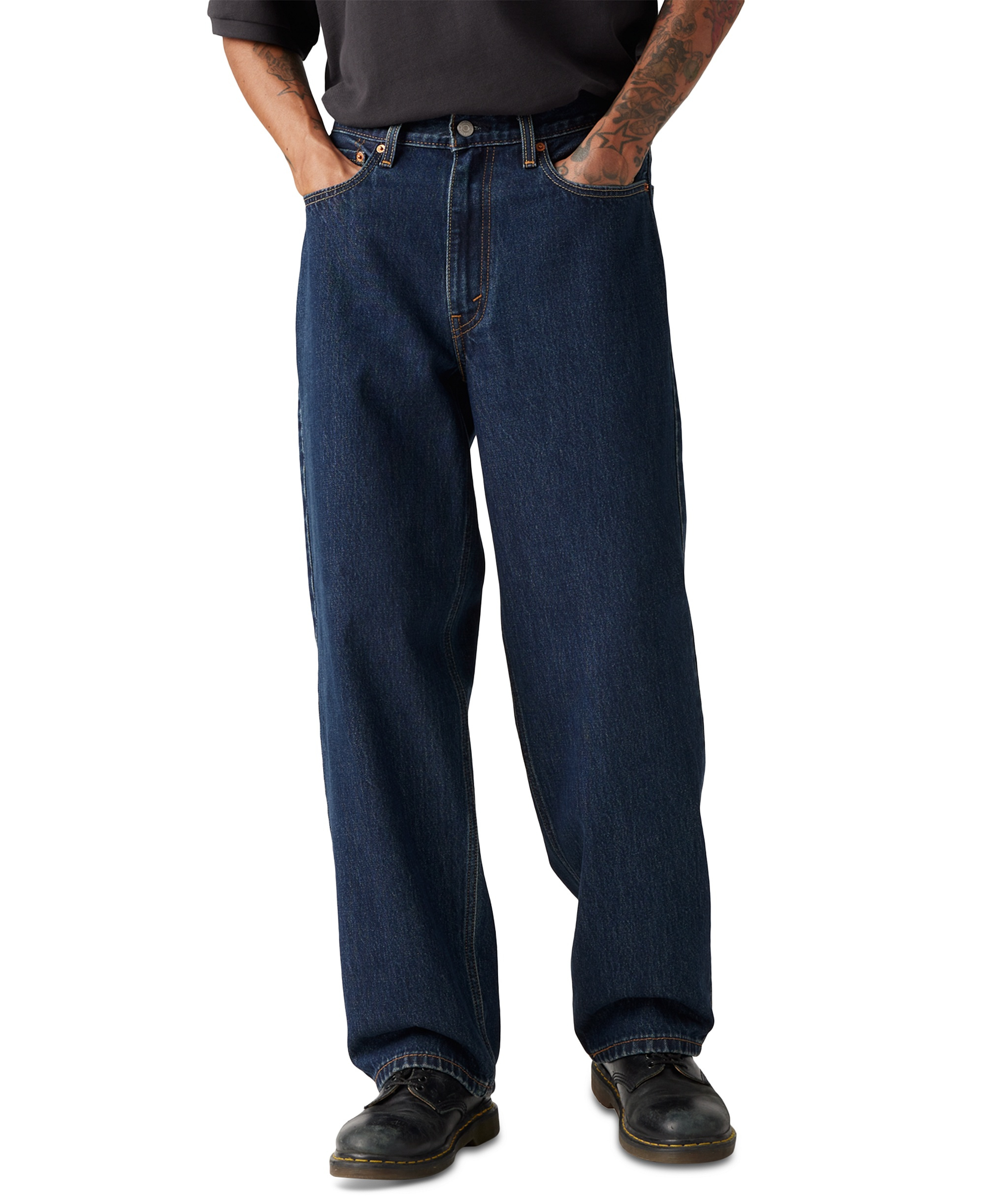 Levi's Men's 578™ Baggy Jeans - Rinse Crusade