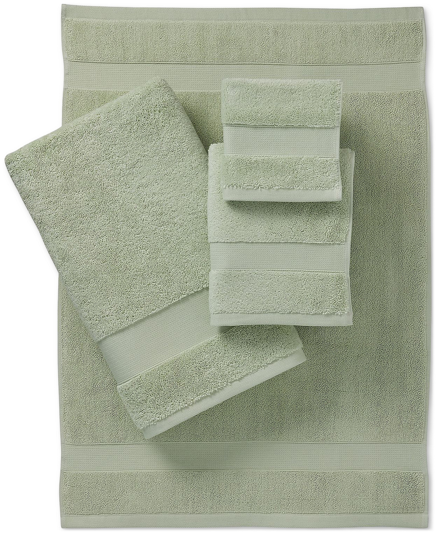 Lauren Ralph Lauren Watson Cotton Bath Towel, 30" x 56" - Sprout