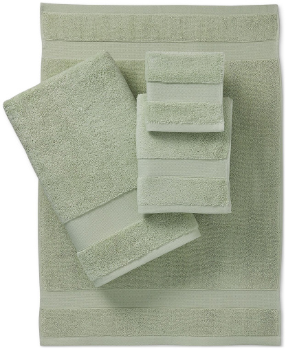 Lauren Ralph Lauren Watson Cotton Bath Towel, 30" x 56" - Sprout