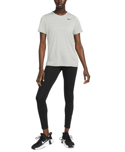 Nike Women's Dri-FIT T-Shirt - Tumbled Grey