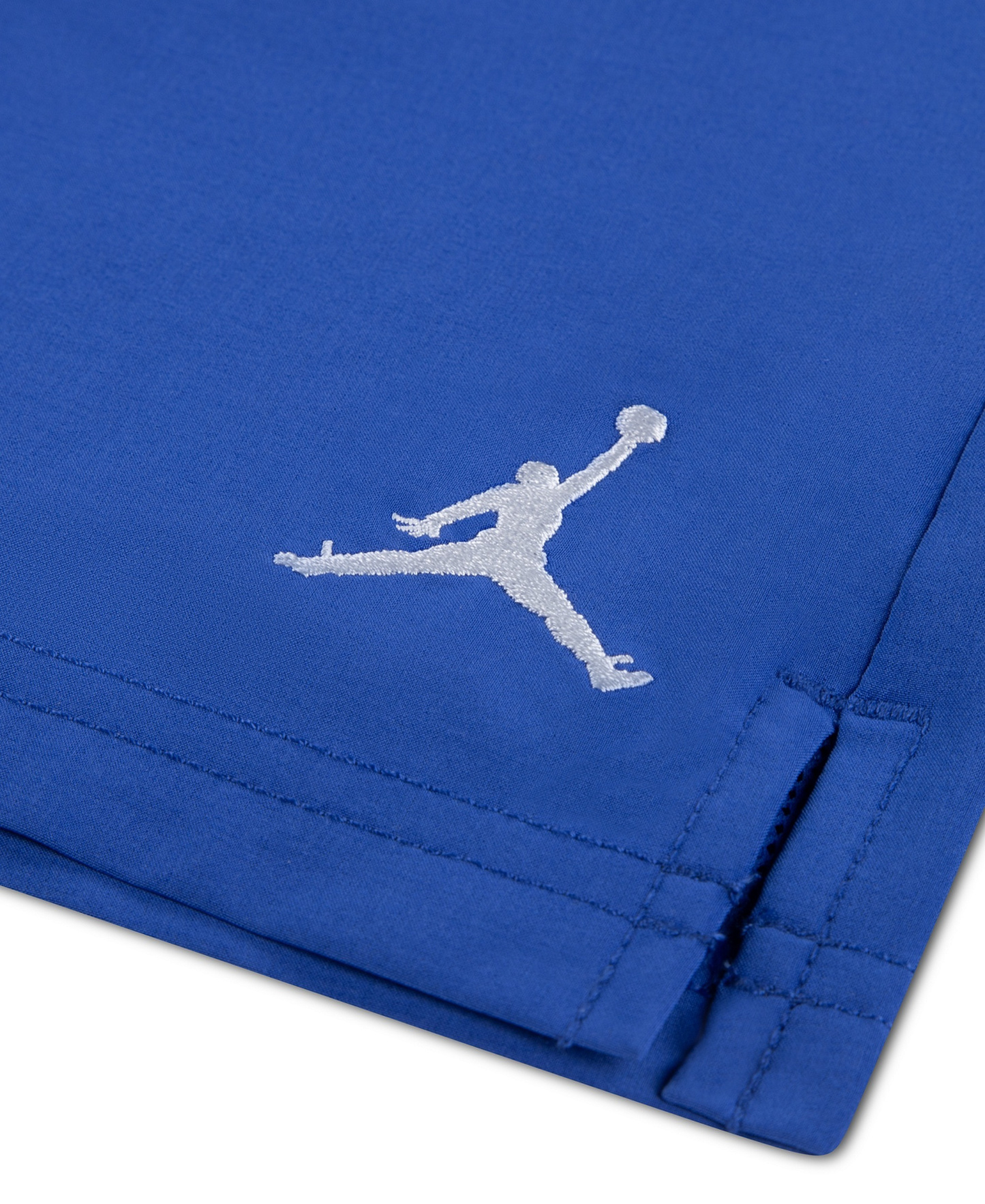 Jordan Boys' 8-20 Jumpman Woven Play Shorts - Game Royal
