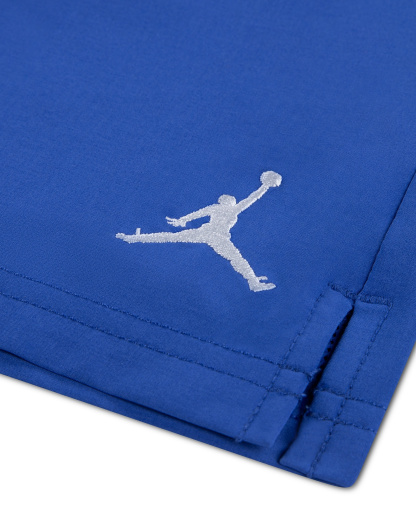 Jordan Boys' 8-20 Jumpman Woven Play Shorts - Game Royal