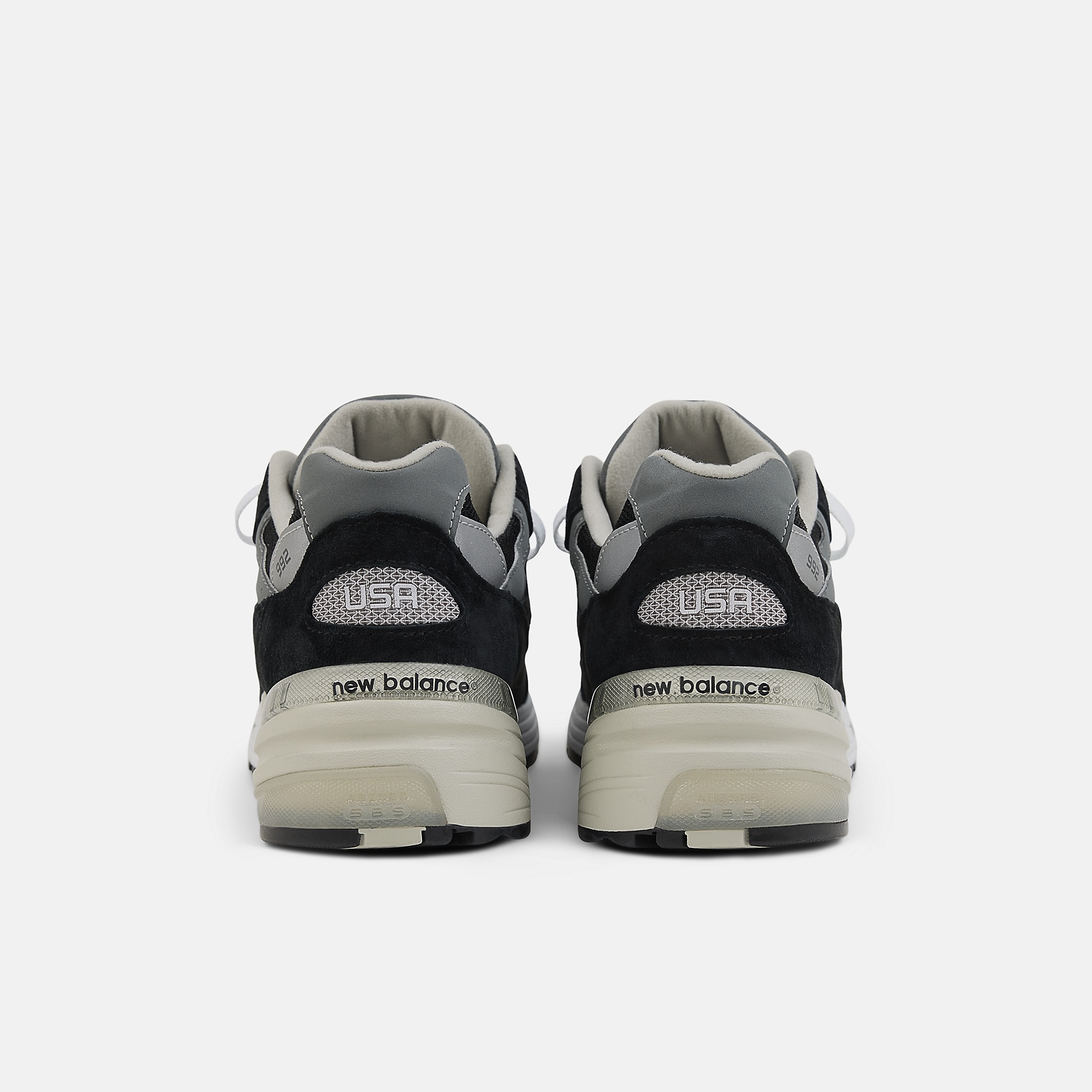 New Balance Made in USA 992 Core, U992BK