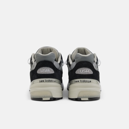 New Balance Made in USA 992 Core, U992BK