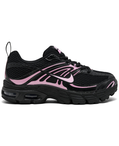 Nike Big Kids Air Max Moto 2K Casual Sneakers from Finish Line - Black, Pink
