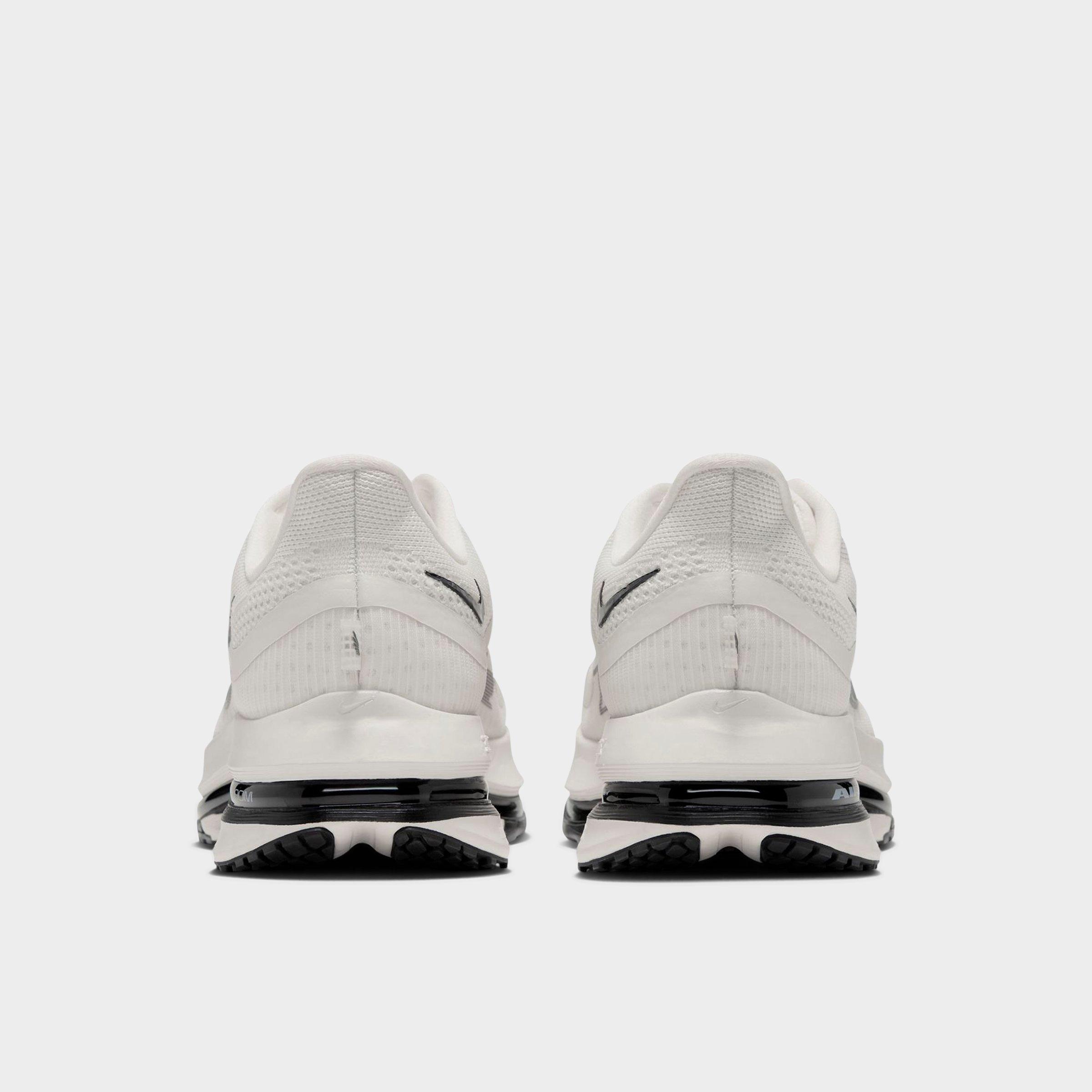 Men's Nithtke Pegasus Premium Running Shoes - Part 1 - Sail/Black/Coconut Milk - Back view