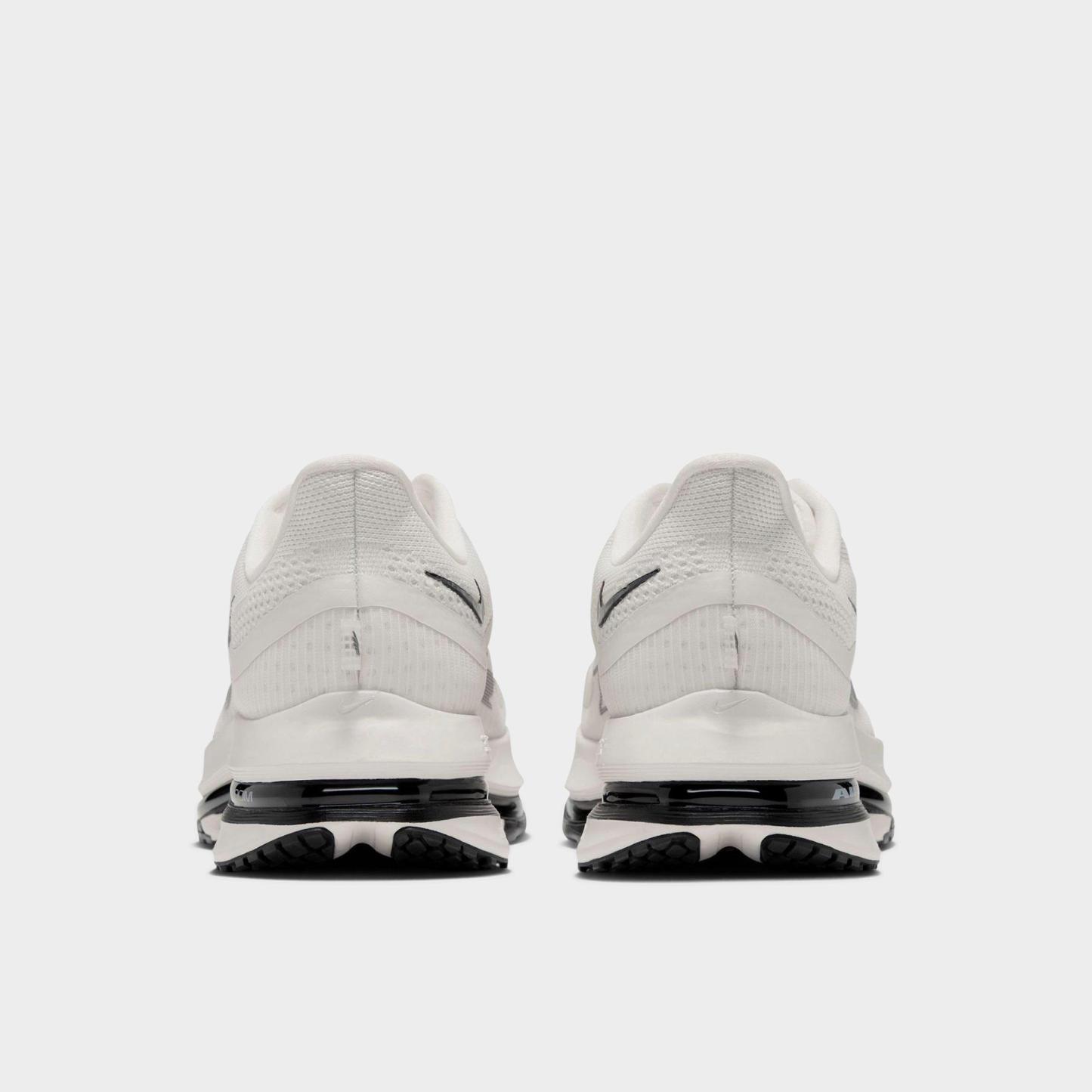 Men's Nithtke Pegasus Premium Running Shoes - Part 1 - Sail/Black/Coconut Milk - Back view