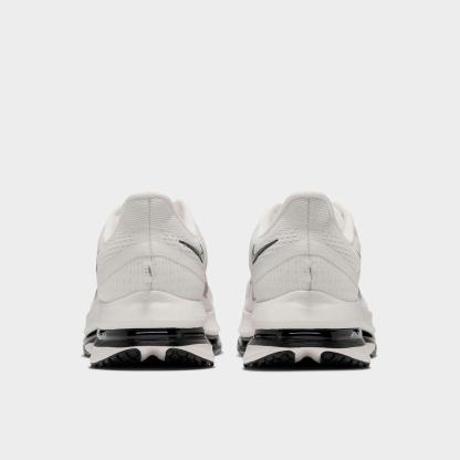 Men's Nithtke Pegasus Premium Running Shoes - Part 1 - Sail/Black/Coconut Milk - Back view