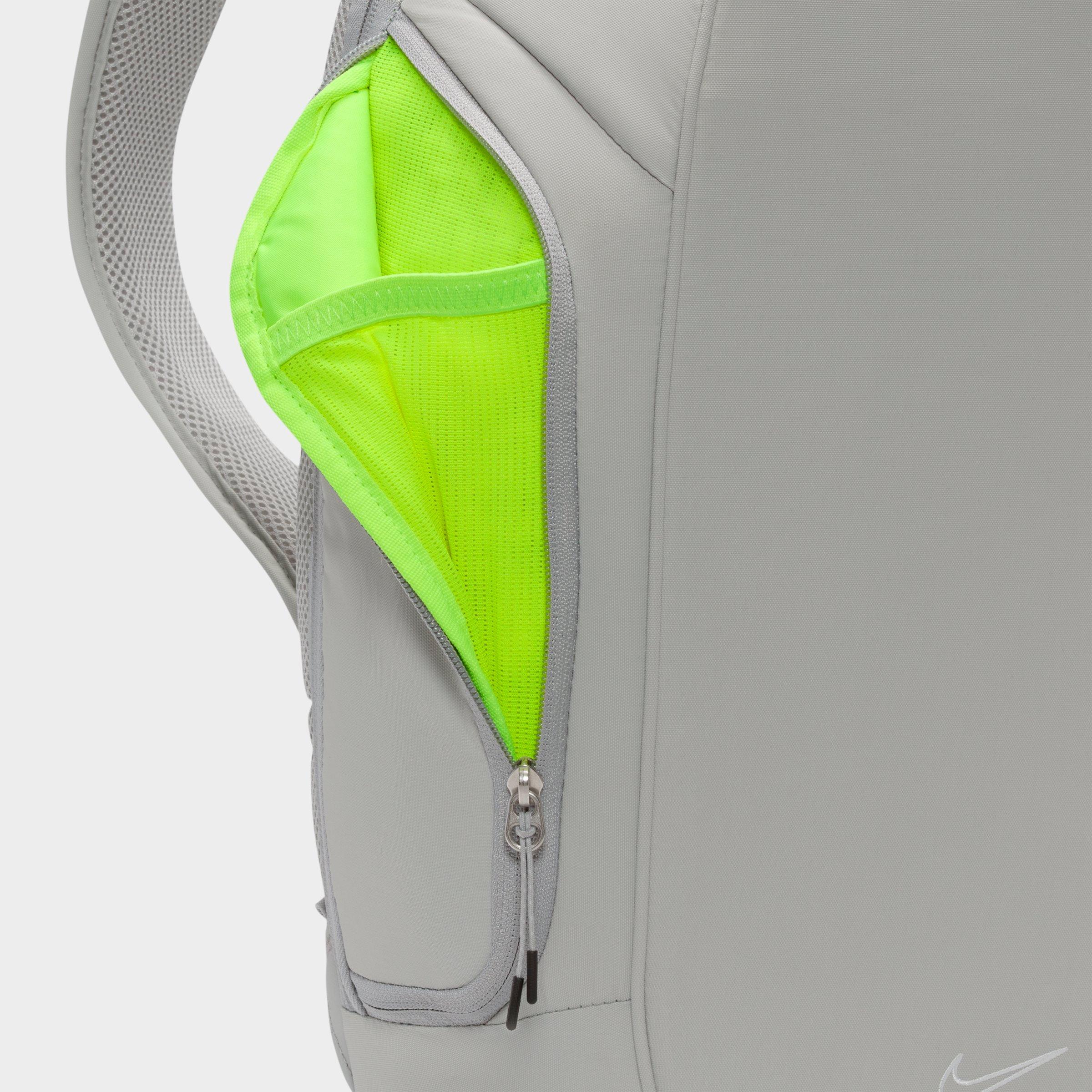 Nithtke Sportswear Commute Backpack (25L) - Light Smoke Grey/Light Smoke Grey/Pure Platinum