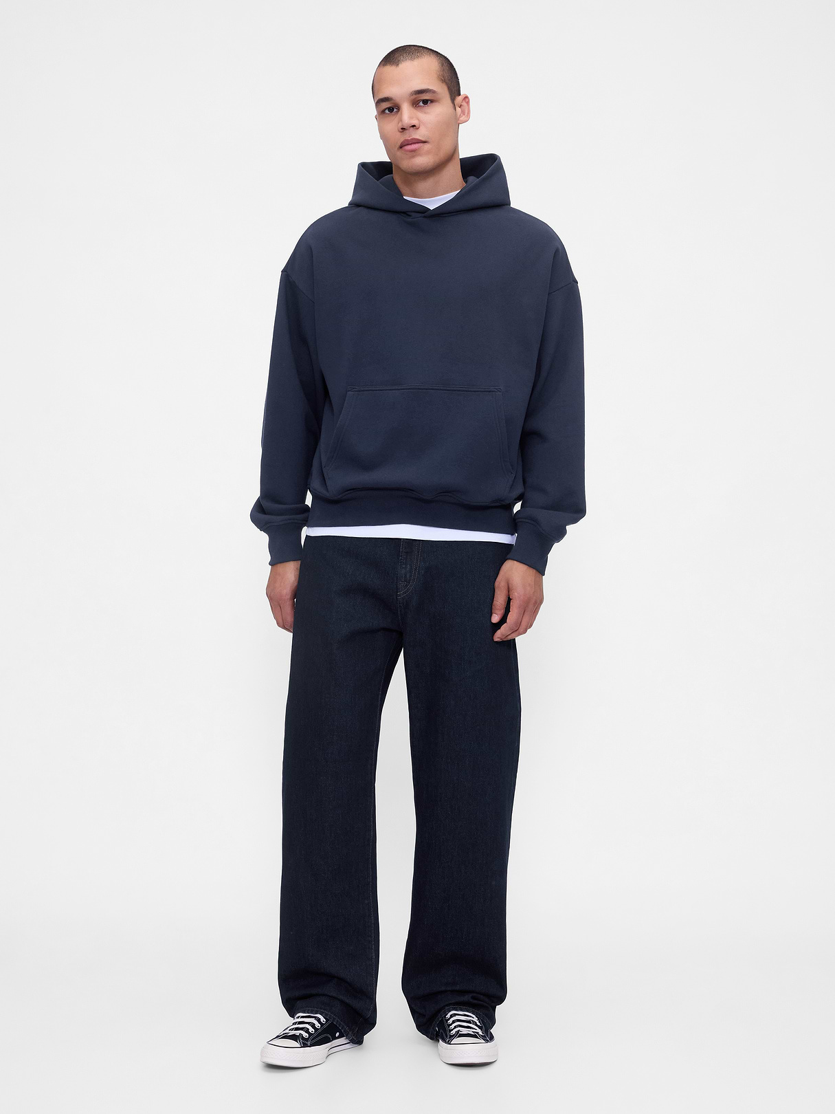 '90s Loose Jeans - RINSED