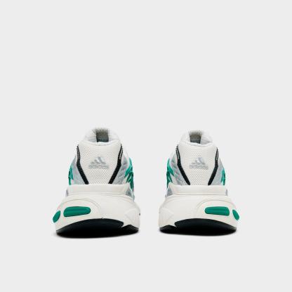 Men's adidas Adistar XLG 2.0 Casual Shoes - Part 2 - White/Core Black/Silver - Back view