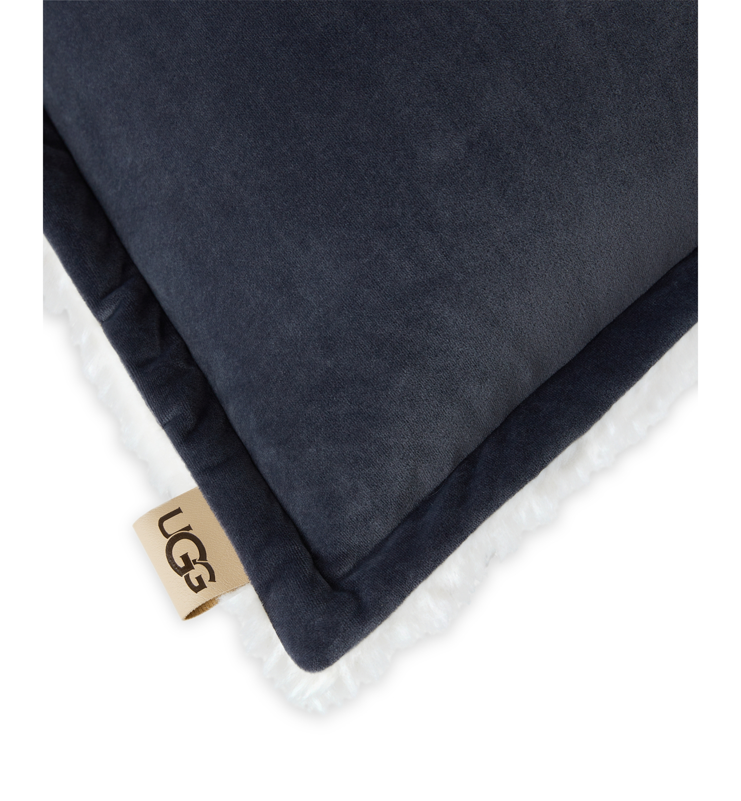 UGG® Dasha Decorative 2-Pack Pillow, 20" x 20" - Imperial