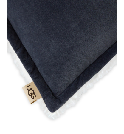 UGG® Dasha Decorative 2-Pack Pillow, 20" x 20" - Imperial