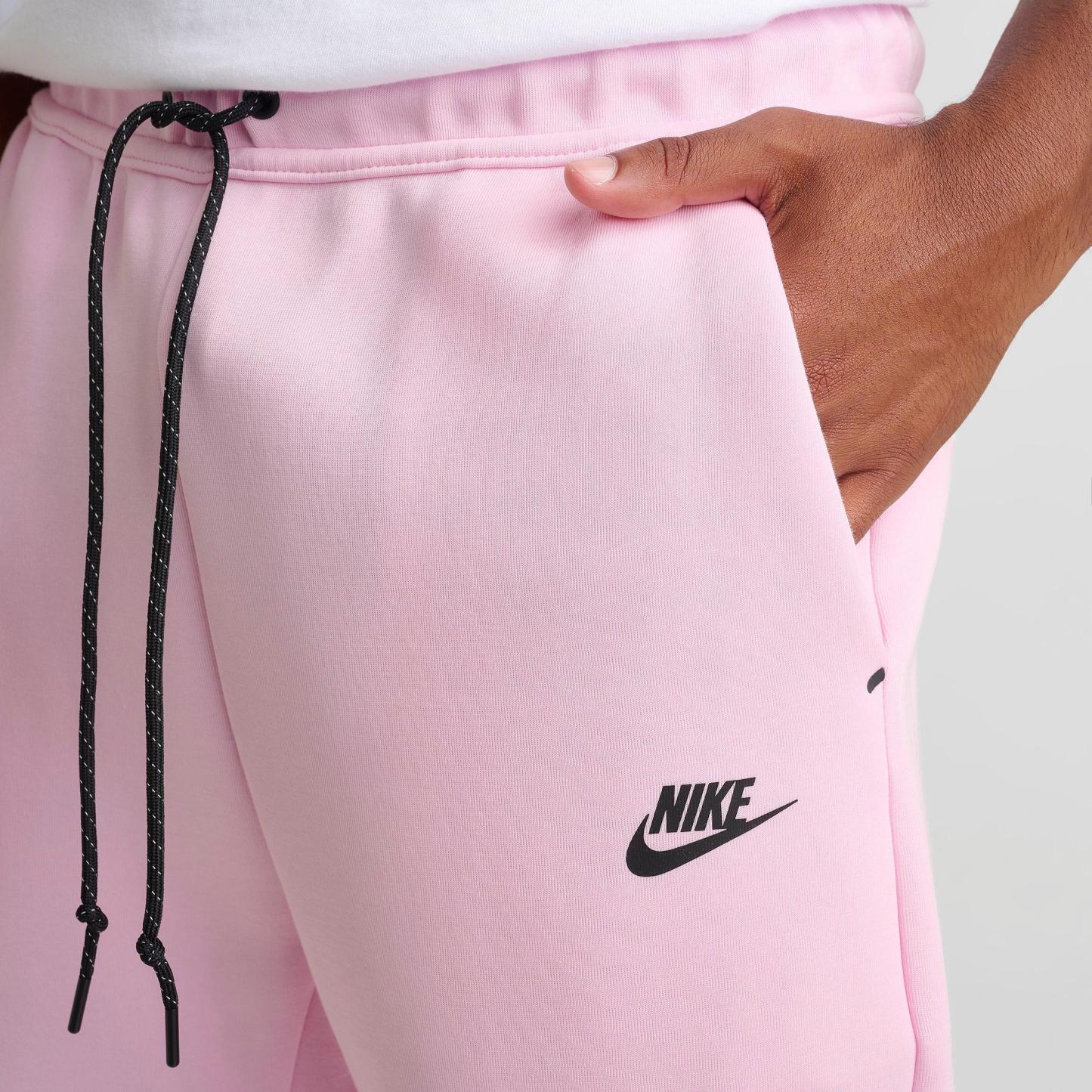 Men's Nithtke Tech Fleece Jogger Pants - Part 2 - Pink Foam/Black