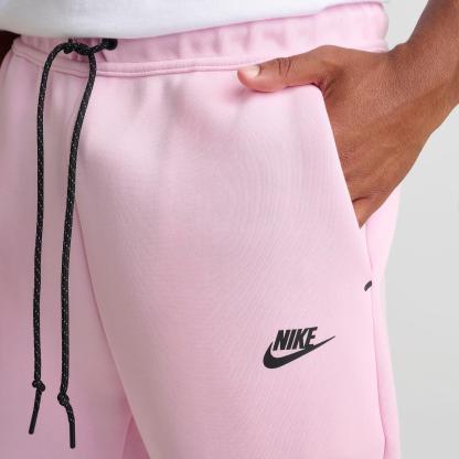 Men's Nithtke Tech Fleece Jogger Pants - Part 2 - Pink Foam/Black