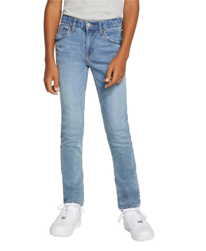 Levi's Boys' 8-20 510™ Skinny-Fit Stretch Performance Jeans - Milestone