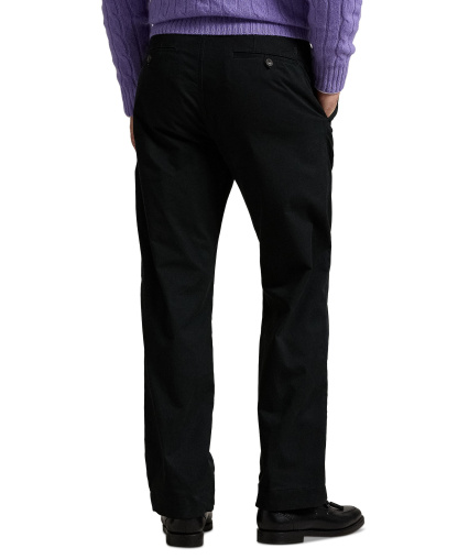 Polo Ralph Lauren Men's Stretch Classic-Fit Chino Pants - Polo Black