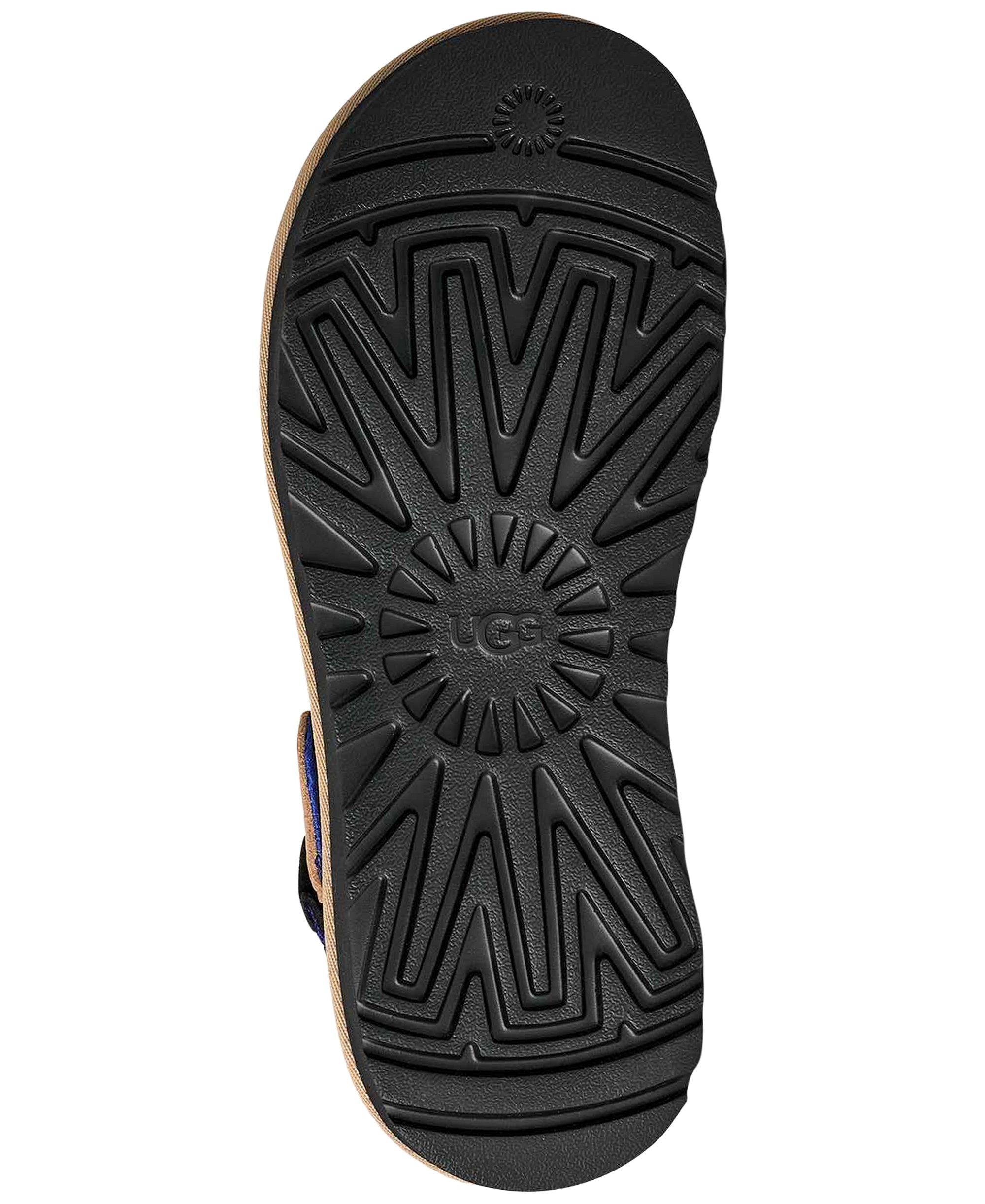 UGG® Men's Goldencoast II Suede Clogs - Beige