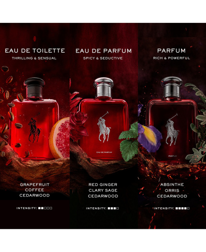 Ralph Lauren 2-Pc. Polo Red Parfum Gift Set - No Color