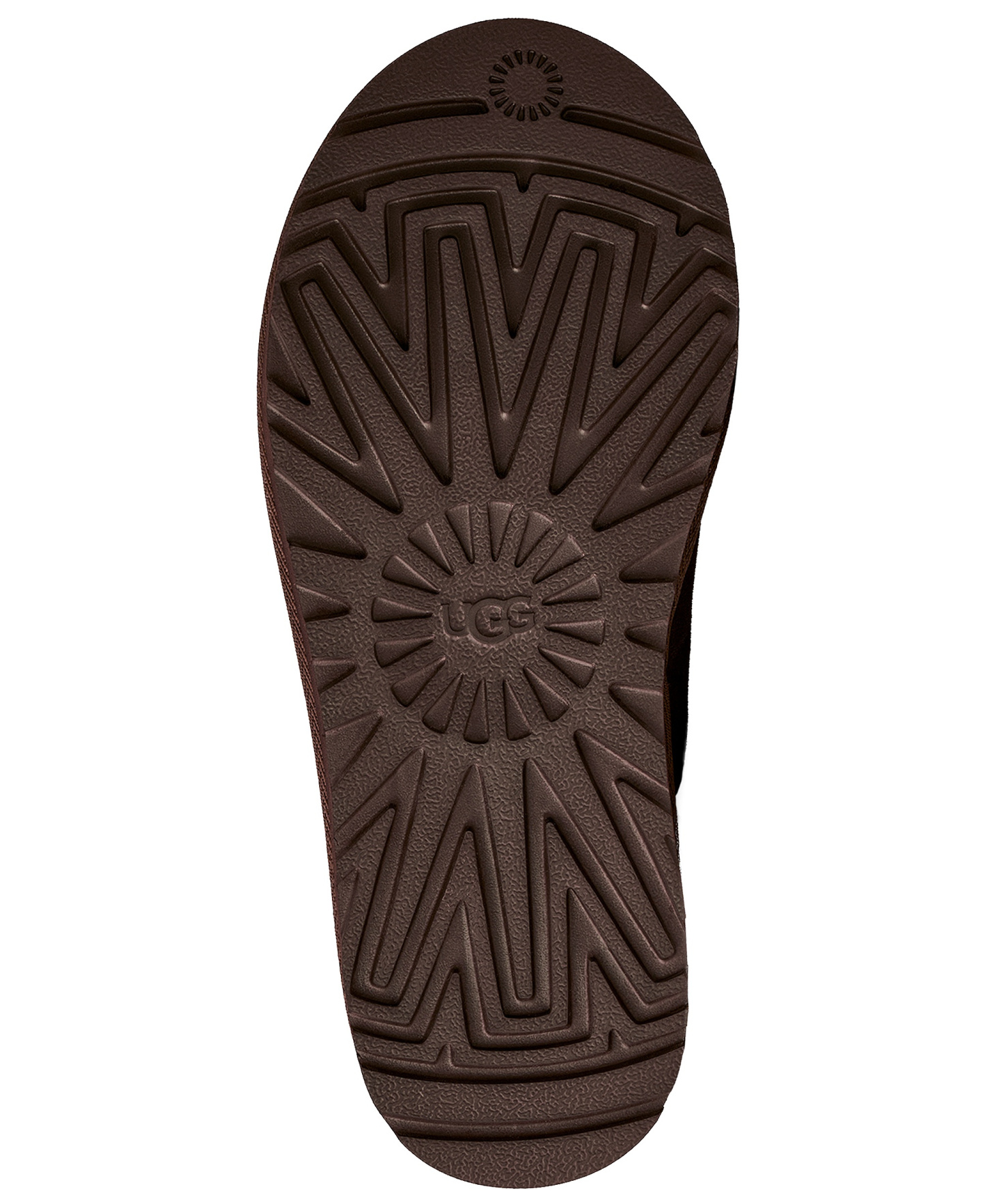 UGG® Women's Tasman II Slip-On Slide Slippers - Dusted Cocoa