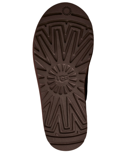 UGG® Women's Tasman II Slip-On Slide Slippers - Dusted Cocoa