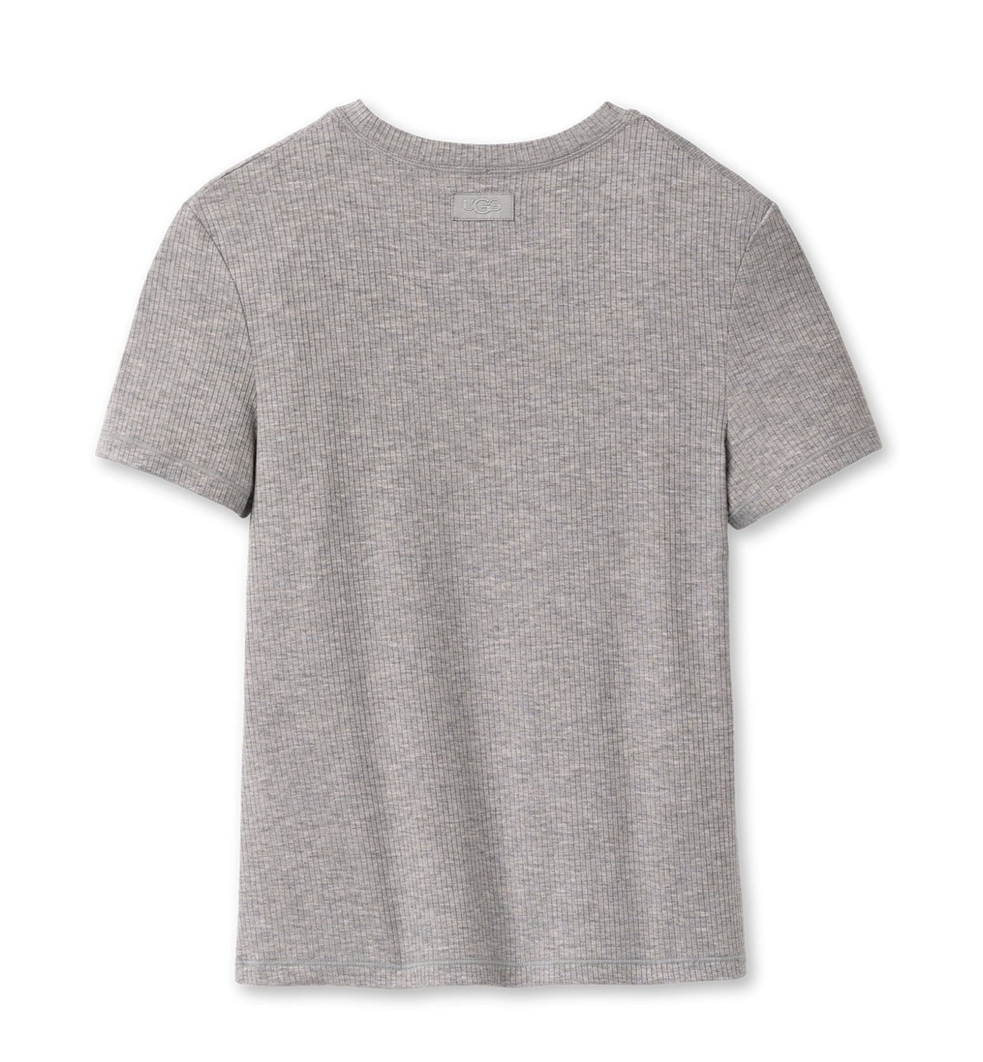 UGG Women's Miriam Crewneck Baby T-Shirt - Grey