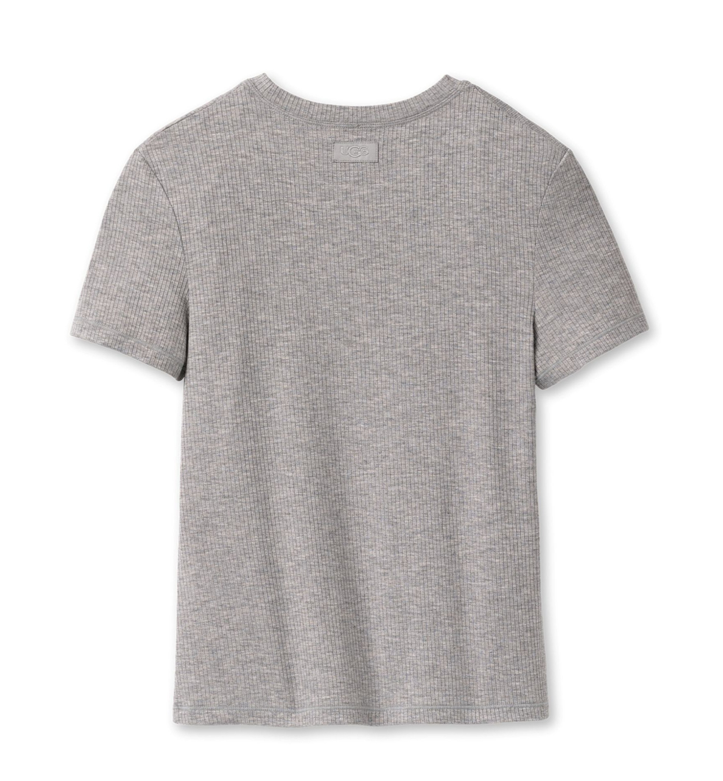 UGG Women's Miriam Crewneck Baby T-Shirt - Grey