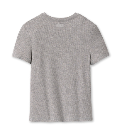 UGG Women's Miriam Crewneck Baby T-Shirt - Grey